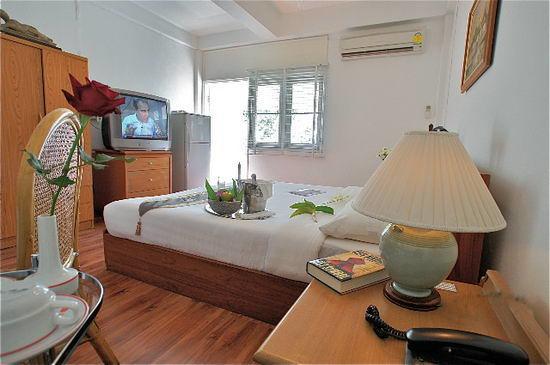 Lotus Hotel Chiang Mai Room photo
