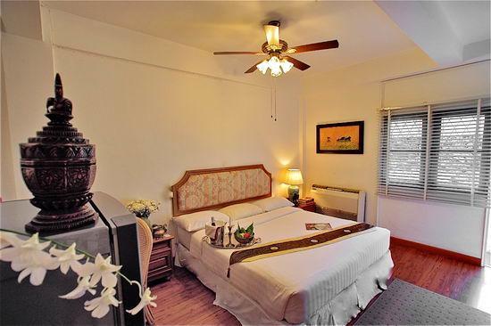 Lotus Hotel Chiang Mai Room photo